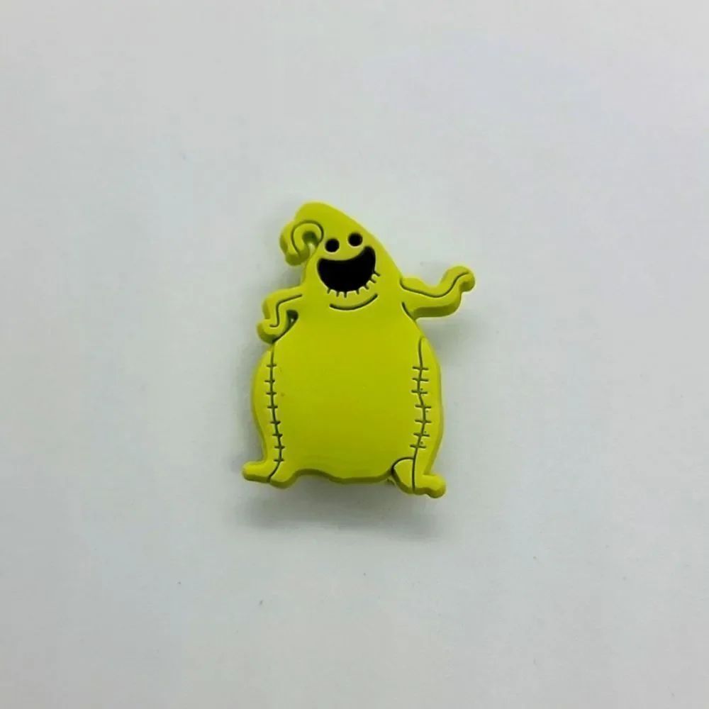 🎈5/$10🎈 PATCHES..CROC CHARMS.. Nightmare Before Christmas.. Disney..